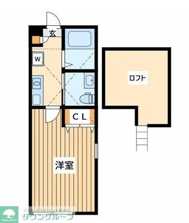 Nido Liricoの物件間取画像